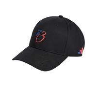 adidas Unisex Jude Bellingham Cap, Black/semi Lucid red, M-L
