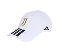 Adidas Juventus Fc Home Baseball Cap White 58 cm