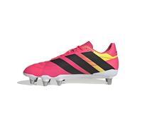 adidas Mens Kakari Elite SG Rugby Boot 11.5 (46.7) Pink