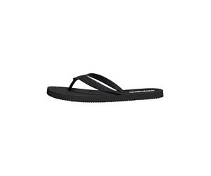 adidas Unisex KEITAKI ALPHA SLIDES, core black/ftwr white/core black, 8 UK