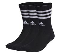 3-Stripes Cushioned Crew Socks 3 Pairs