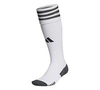 adidas Unisex Kids Adi 23 Socks, White/Black, 5-6 Years