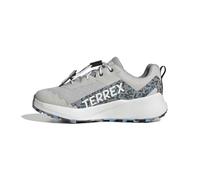 Adidas Minecraft Terrex Agravic Kids Trail Running Shoes Grey EU 36 Kids