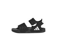 adidas Unisex Kids ADILETTE SANDAL 2 SANDALS KIDS, core black/core black/ftwr white, 2 UK