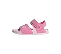 adidas Unisex Kids Adilette Sandals, Bliss Pink/Cloud White/Clear Pink, 4 UK