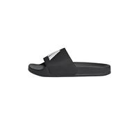 adidas Unisex Kids ADILETTE SHOWER LOGO SANDALS KIDS, core black/ftwr white/core black, 3 UK