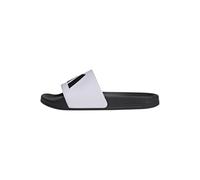 adidas Unisex Kids ADILETTE SHOWER SLIDES, Cloud white/core black/core black, 3 UK
