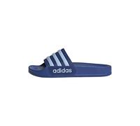 adidas Unisex Kids ADILETTE SHOWER SLIDES, Royal Blue/Glow Blue/Royal Blue, 1 UK