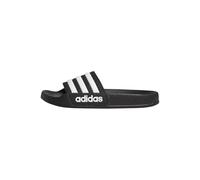 adidas Unisex Kids Adilette Shower Slides Shoes, Core Black/Cloud White/Core Black, 4 UK