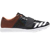 Adidas Unisex Kids Adizero Tj/pv Track & Field Shoes, Black (Negbas/Ftwbla/Naranj 000), 5 UK