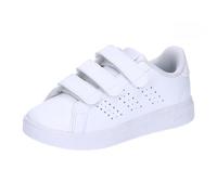 adidas / Children's Shoes (Trainers) ADVANTAGE BASE 2.0 CF C in White 11.5 kid