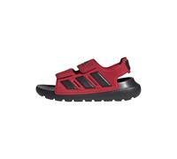 adidas Unisex Kids Altaswim 2.0 Sandals Kids, pure ruby/core black/pure ruby, 1 UK