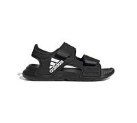 adidas Unisex Kids Altaswim Sandals, Core Black/Cloud White/Grey Six, 11 UK Child