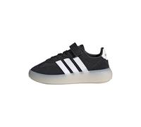 adidas Unisex Kids Barreda Decode Children Shoes, Core Black/FTWR White/Core White, 11.5 UK Child