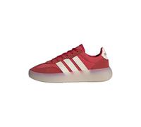 adidas Unisex Kids Barreda Decode Junior Shoes, Semi Lucid Red/Off White/Pure Ruby, 4.5 UK