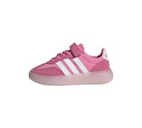 adidas Unisex Kids BARREDA Decode Shoes Children, Bliss Pink/FTWR White/Almost Pink, 1 UK