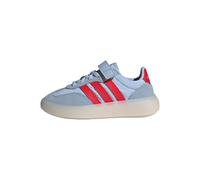 adidas Unisex Kids BARREDA Decode Shoes Children, Clear Sky/Bright Red/Core White, 2.5 UK