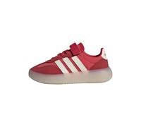 adidas Unisex Kids BARREDA Decode Shoes Children, semi Lucid red/Off White/Pure Ruby, 13 UK Child