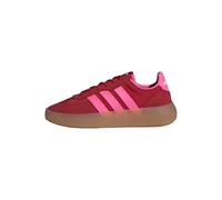 adidas BARREDA Decode Shoes Junior, Better Scarlet/Lucid Pink/Gum, 5 UK Child
