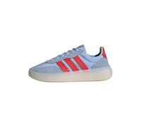 adidas Unisex Kids BARREDA Decode Shoes Junior, Clear Sky/Bright Red/Core White, 4 UK