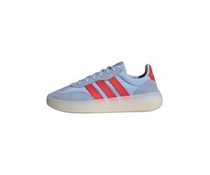 adidas Unisex Kids BARREDA Decode Shoes Junior, Clear Sky/Bright Red/Core White, 4 UK