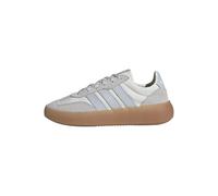 adidas Unisex Kids BARREDA Decode Shoes Junior, Core White/Halo Blue/Grey One, 5.5 UK