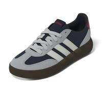 adidas Unisex Kids BARREDA Decode Shoes Junior, Shadow Navy/core White/Better Scarlet, 3.5 UK