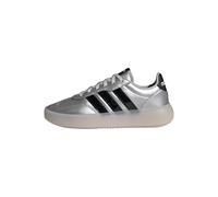 adidas Unisex Kids BARREDA Decode Shoes Junior, Silver met./core Black/Chalk White, 4.5 UK