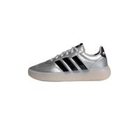 adidas Unisex Kids BARREDA Decode Shoes Junior, Silver met./core Black/Chalk White, 5 UK
