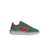 adidas Unisex Kid's Barreda Decode Shoes Junior White 5.5, Bold Green/Better Scarlet/White, 6 US Big Kid