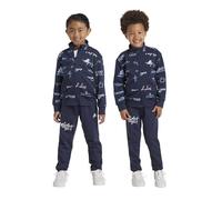 adidas Unisex Kids Brand Love Little Kids Tracksuit, legend ink/clear sky/tent green, 5-6 Years