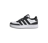 Adidas Breakbase Junior Trainers White EU 35 1/2 Boys,Girls