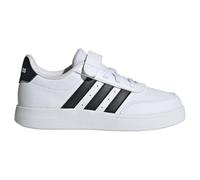 adidas Unisex Kids BREAKNET 2.0 Shoes Children, Cloud White/core Black/core Black, 10.5 UK Child