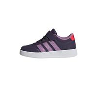 Adidas Breaknet 3.0 El Trainers Purple EU 29 Boys,Girls