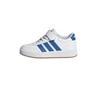 adidas Unisex Kids BREAKNET 3.0 Shoes Children, FTWR White/Bright Royal/FTWR White, 1 UK