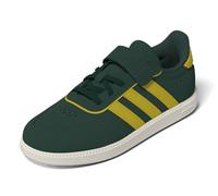 adidas Unisex Kids Breaknet Sl hildren Shoes, Collegiate Green/Yellow/Off White, 13.5 UK Child