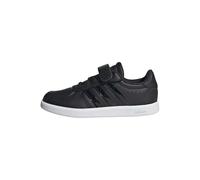 adidas Unisex Kids BREAKNET Sleek Shoes Children, core Black/core Black/FTWR White, 12.5 UK Child