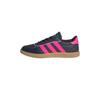 adidas Breaknet Sleek shoes black pink Kids - 36
