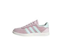 adidas Unisex Kids BREAKNET Sleek Shoes Junior, Clear Pink/Halo Mint/Bliss Pink, 3 UK