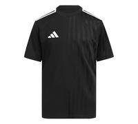 Adidas Campeon 25 Short Sleeve T-shirt Black 11-12 Years Boys,Girls