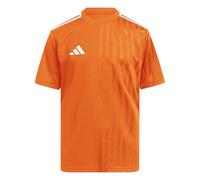 Adidas Campeon 25 Short Sleeve T-shirt Orange 9-10 Years Boys,Girls