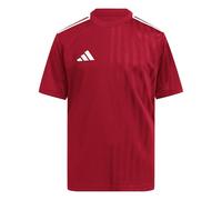 adidas Unisex Kids CAMPEON25 Jersey Kids, Team Power red 2/White, 15-16 Years
