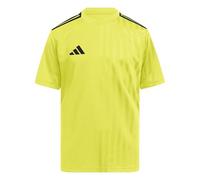 Adidas Campeon 25 Short Sleeve T-shirt Yellow 9-10 Years Boys,Girls
