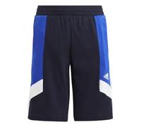 adidas Unisex Kids Colorblock 3-Stripes Regular Fit Shorts Active,Classic