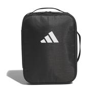 adidas Unisex Kids COOLER BAG SMALL, carbon/white/carbon, One size