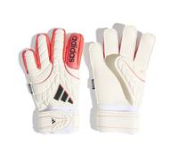 adidas Unisex Kids Copa Gl Match Fingersave J, White/Lucid Red/Black, 5