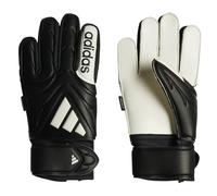 adidas Unisex Kids COPA Goalkeeper Gloves Match FINGERSAVE Junior, Black/White, 3