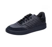 Adidas Courtblock Junior Trainers Black EU 35 1/2 Boys,Girls
