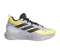 adidas Unisex Kids Cross 'Em Up Select Mid Trainers Kids, Supplier Colour/core Black/Spark, 4.5 UK