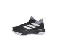 adidas Cross 'Em Up Select Shoes Basketball, Core Black/Cloud White/Grey Three, 6.5 UK
